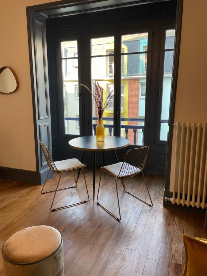 Appartement Au Calme Et Bow Window Quartier Plage 메르레뱅 외부 사진