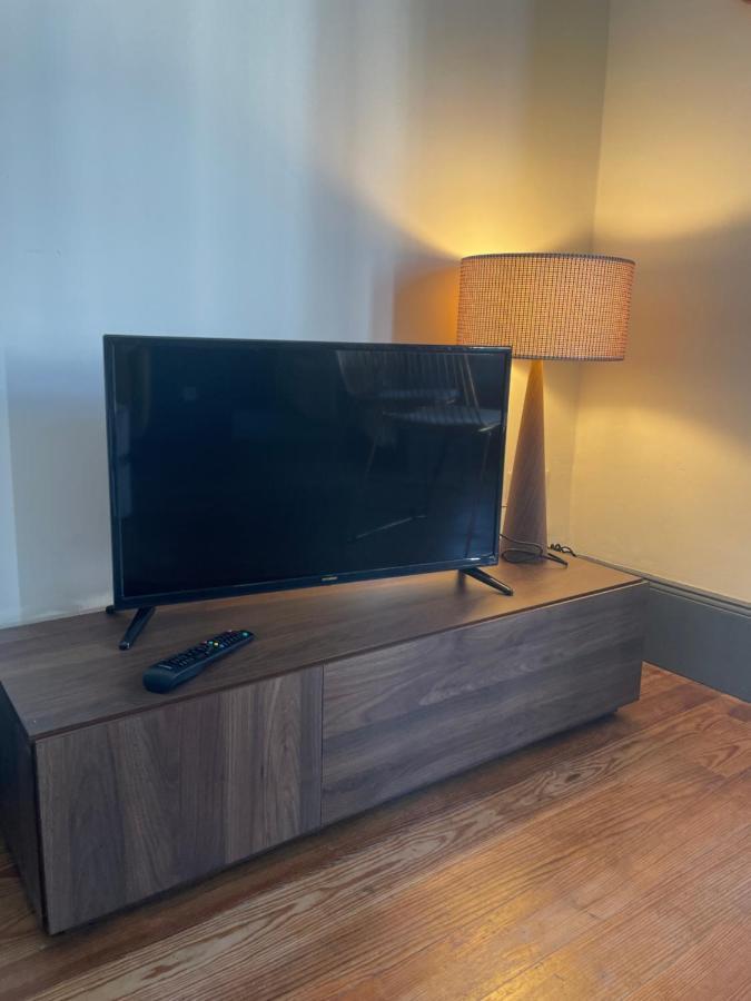 Appartement Au Calme Et Bow Window Quartier Plage 메르레뱅 외부 사진